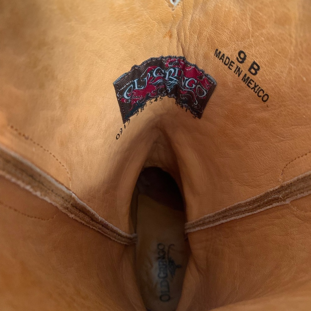 Old Gringo Sora Cowgirl Boots - Picture 8 of 9
